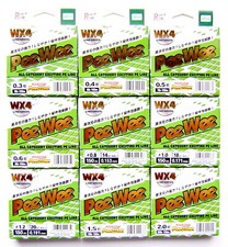 Ygk Peewee Wx4 Limegrün 167