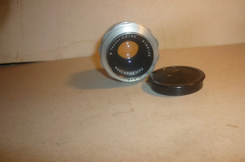 Objektiv lens carl zeiss - carl,
