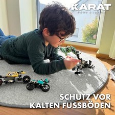 Crocodile Kinderspielteppich