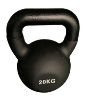 Neopren Kettlebell | 2 - 20kg | Kugelhantel
