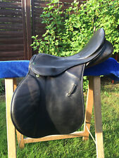 Stübben Sattel Romanus Vielseitigkeit Schwerpunkt Springen Größe 30,5