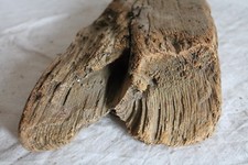 Schwemmholz Treibholz  Brett Balken Block Klotz L 48,5 cm  sehr stabil !!!!