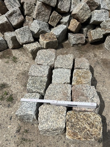 Granitpflaster bogenpflaster - granitpflaster,