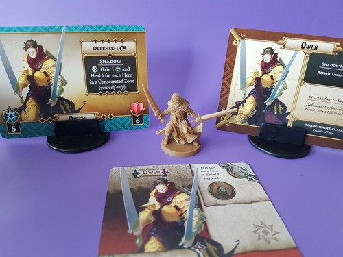 Zombicide massive darkness - zombicide, /