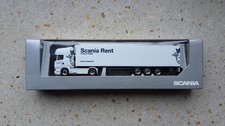 Herpa scania rent sattelzug - herpa, 1a