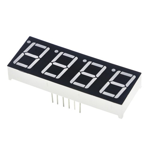 Segment display bit rot - 7-segment,