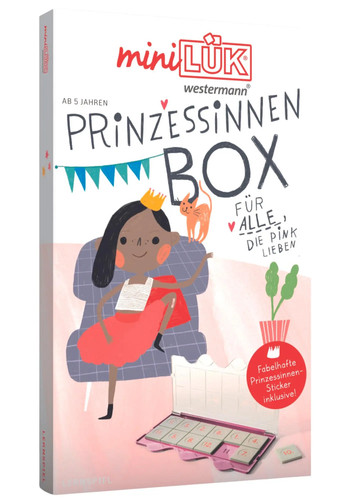 Minilük set vorschule - minilÜk-set., vorschule/1