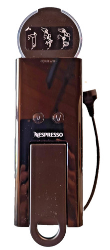Krups nespresso essenza mini - nespresso,