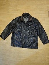 TCM Herren Lederjacke