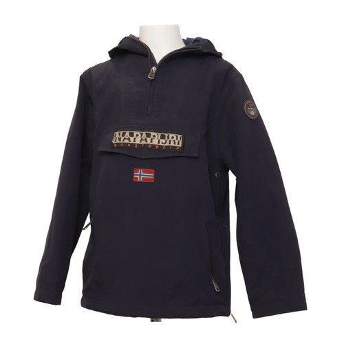 Napapijri anorak größe - napapijri,,