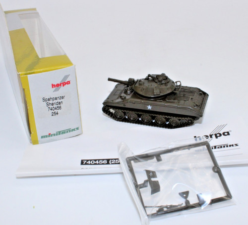 Herpa minitanks 254 - 1:87,