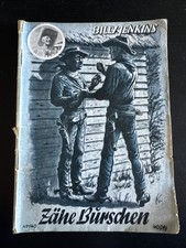 Billy Jenkins Zähe Burschen