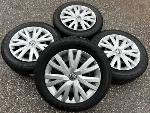 Winterräder golf 7 skoda - 4,
