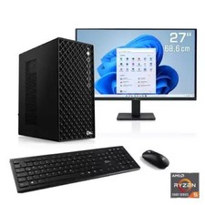 PC Komplettsystem CSL Mystic