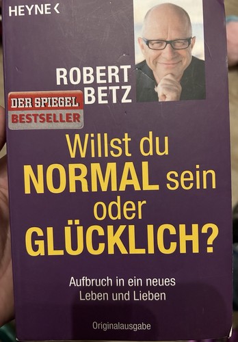 Willst normal sein - willst,