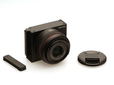 Ricoh GR Objektiv A12 2.5 / 28