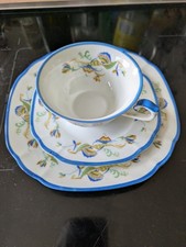 Art deco sammeltasse gedeck - art,