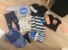 Kinder Bekleidungspaket 98/104 Junge
