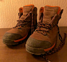 Bergstiefel AIGLE, Leder