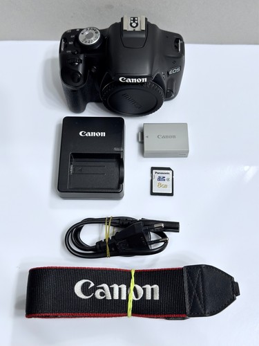 Digitalkamera canon eos - canon,
