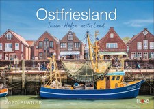 Ostfriesland Kalender 2027 -