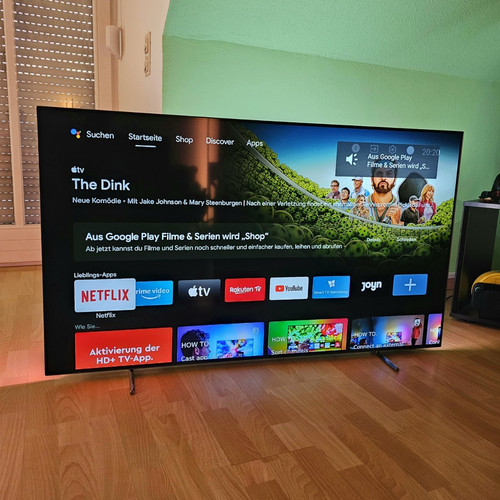 Philips 55oled707 4k - philips,