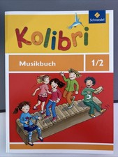 Kolibri 1 / 2. Musikbuch