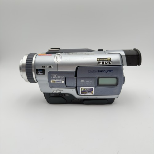 Sony dcr trv330e - sony, hi8