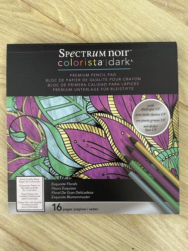 Spectrum noir colorista - spectrum, dark