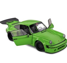 Porsche 911 Turbo 1:18 Grün |