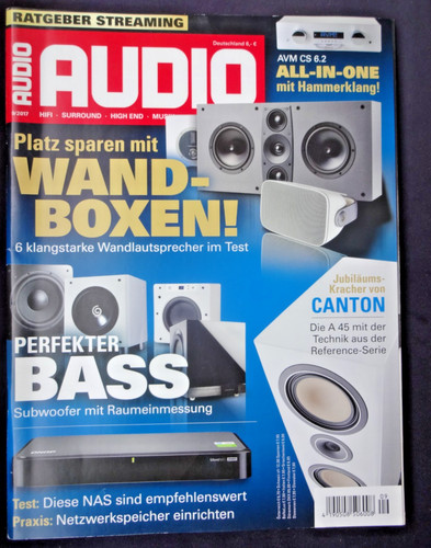 Audio w am 1 - audio, 9/17,