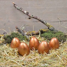 Ostereier mit Ornamententen