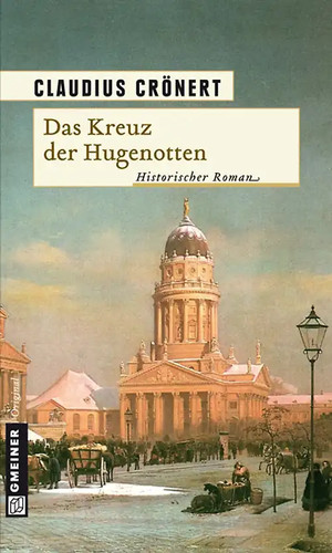 Das kreuz der - kreuz, hugenotten