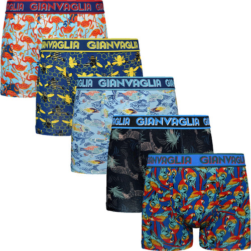5er pack herren - herren, boxershorts