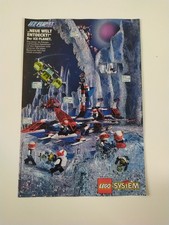 Seltene Werbung Flyer