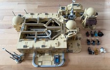 LEGO Star Wars 75290 Mos