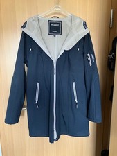 ILSE JACOBSEN lange Regenjacke