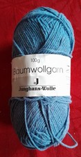100g Baumwollgarn von Junghans
