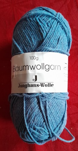 100g baumwollgarn von - 100g,