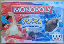 Monopoly Pokemon Schnapp Sie
