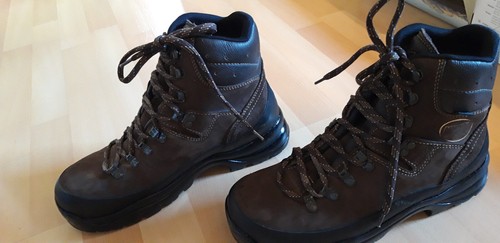 Neuwertige trekkingschuhe von - neuwertige,