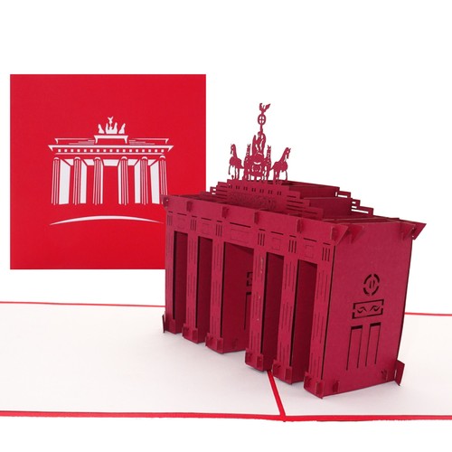 Pop karte berlin - "berlin, –