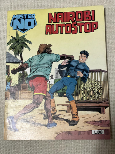 Mister nr 177 - mister,