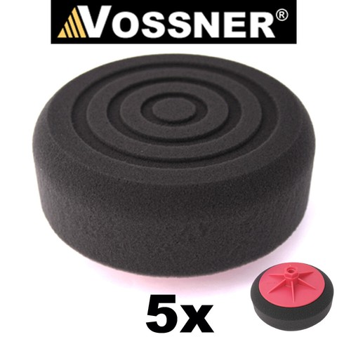 Vossner polierschwamm - 5x,