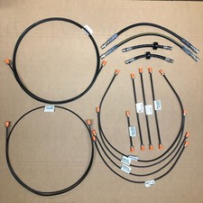 VW Bus T3 Bremsleitungssatz