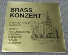 50 Jahre Posaunenchor