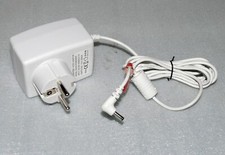 Vivanco Babyfon Ladegerät Netzteil 9V 200mA Netz adapter stecker 3,1-1,9mm White