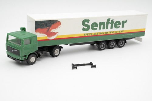 Herpa volvo f12 - volvo,
