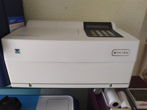 Klinisch chem analysegerät - klinisch-chem.,