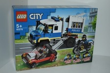LEGO City 60276 Polizei